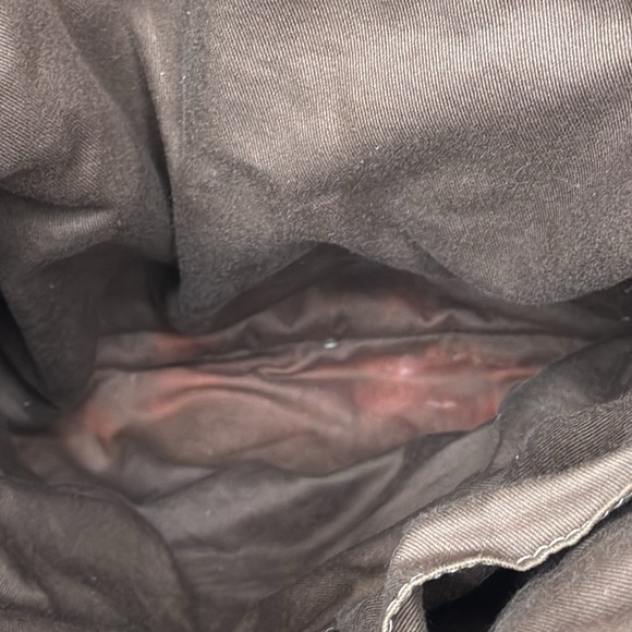 J. Crew Jericho Leather Tote Brown - Picture 9 of 13